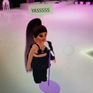 Meet your Posher, Serena